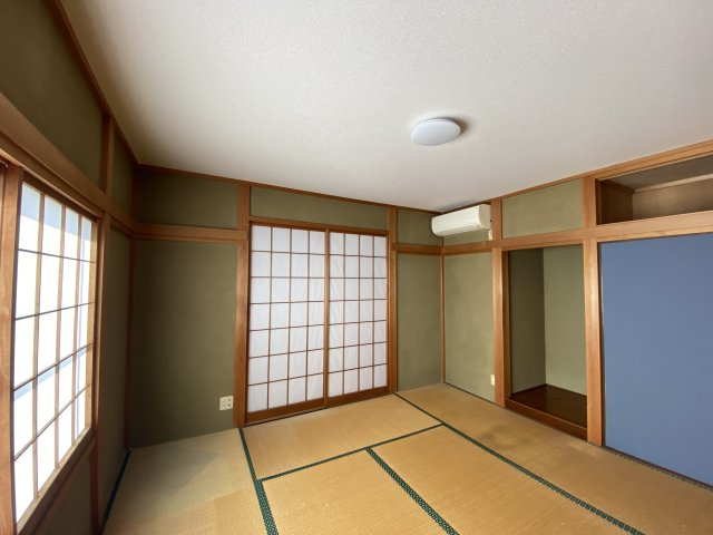 茂原市南吉田貸家の和室