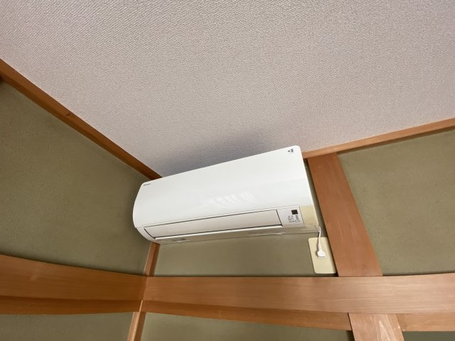 茂原市南吉田貸家の設備