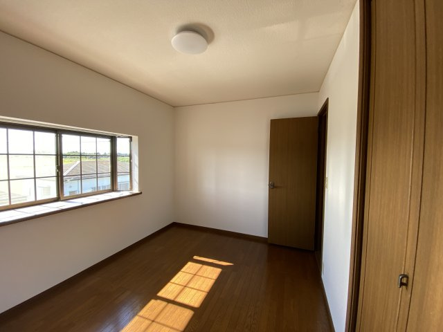 茂原市南吉田貸家の洋室
