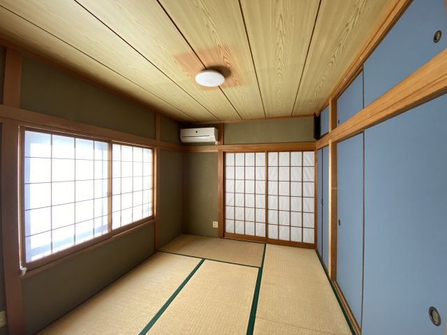 茂原市南吉田貸家の和室