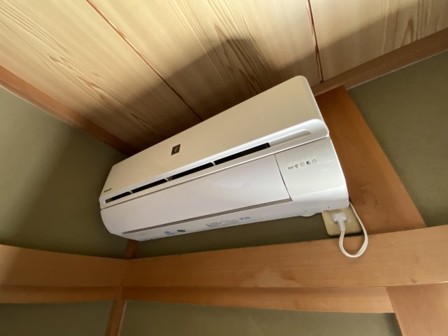 茂原市南吉田貸家の設備