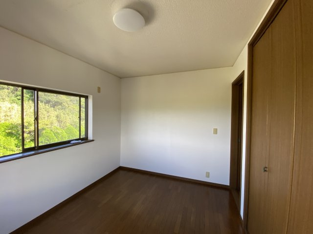 茂原市南吉田貸家の洋室