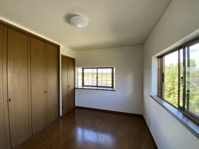 茂原市南吉田貸家の洋室