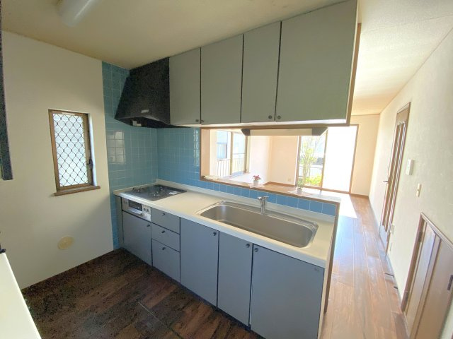 茂原市南吉田貸家のキッチン