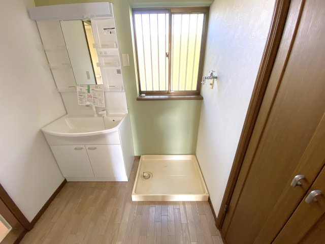 茂原市南吉田貸家の設備