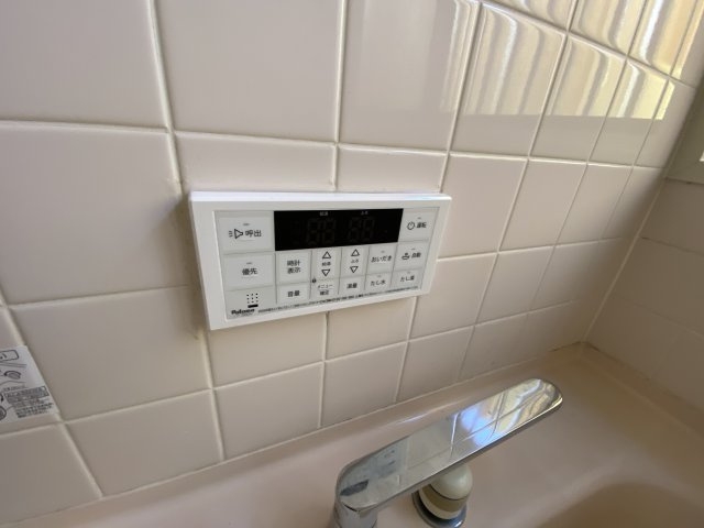 茂原市南吉田貸家の設備