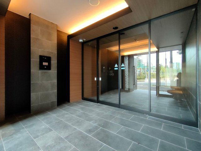 アドバンス名古屋ブランシュ　名古屋市賃貸　仲介手数料無料のエントランス