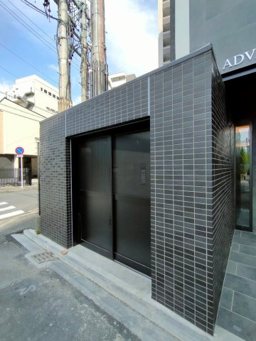 アドバンス名古屋ブランシュ　名古屋市賃貸　仲介手数料無料のエントランス
