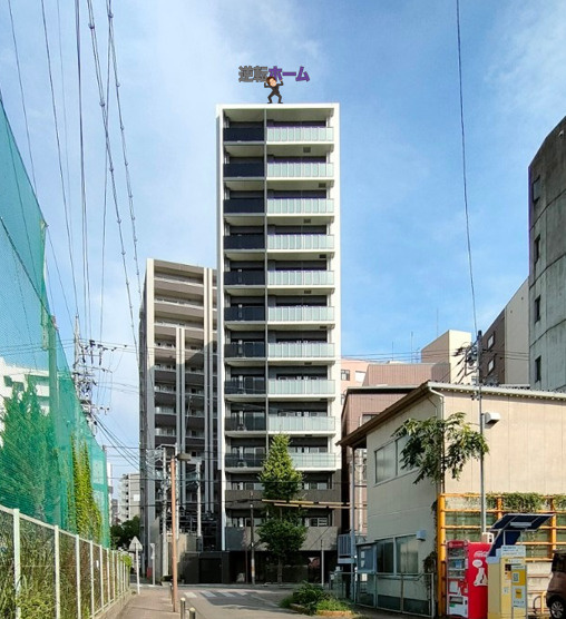 アドバンス名古屋ブランシュ　名古屋市賃貸　仲介手数料無料