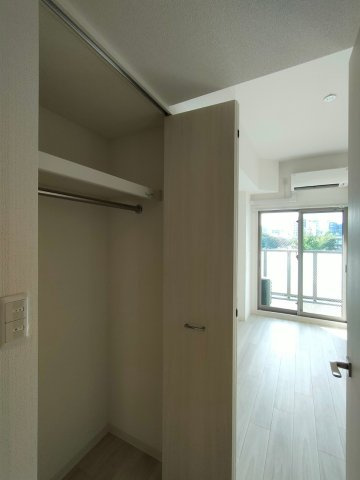 アドバンス名古屋ブランシュ　名古屋市賃貸　仲介手数料無料の収納