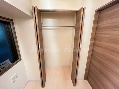 【収納】 | コルディア横濱サウス | クローゼットございます♪