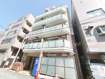 【外観】 | コルディア横濱サウス