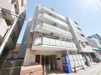 【外観】 | コルディア横濱サウス | 鉄筋コンクリート造マンション♪