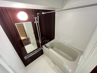 【浴室】 | コルディア横濱サウス | 浴室乾燥機付き♪