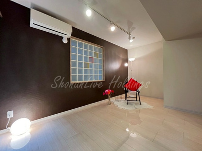 【居間・リビング】 | コルディア横濱サウス | 12.8帖広々LDK♪