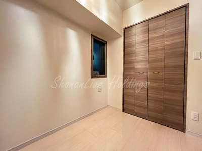 【寝室】 | コルディア横濱サウス | 落ち着いた雰囲気の洋室♪