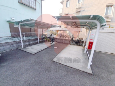 【その他共用部分】 | グランソレイユＫ＆Ｊ壱番館