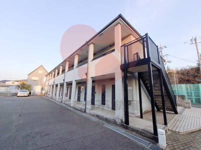 【外観】 | グランソレイユＫ＆Ｊ壱番館