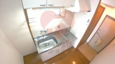 【キッチン】 | グランソレイユＫ＆Ｊ壱番館