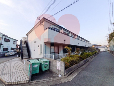 【外観】 | グランソレイユＫ＆Ｊ壱番館