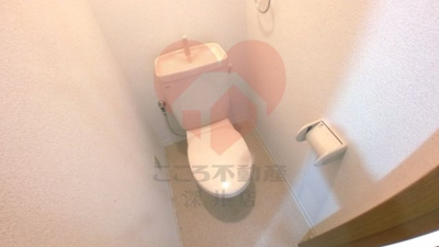 【トイレ】 | グランソレイユＫ＆Ｊ壱番館