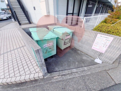 【その他共用部分】 | グランソレイユＫ＆Ｊ壱番館