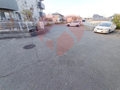 【駐車場】 | グランソレイユＫ＆Ｊ壱番館