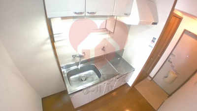 【キッチン】 | グランソレイユＫ＆Ｊ壱番館