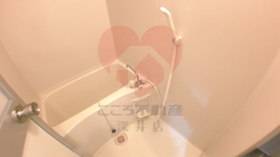 【浴室】 | グランソレイユＫ＆Ｊ壱番館