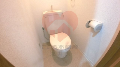 【トイレ】 | グランソレイユＫ＆Ｊ壱番館