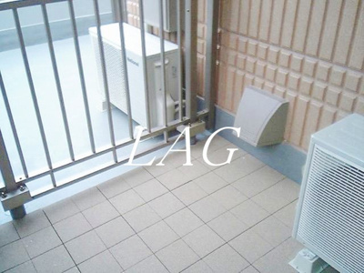 【バルコニー】 | アーバンライフ中野 | バルコニーです。