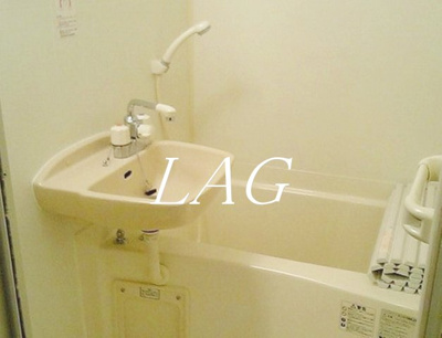 【洗面所】 | アーバンライフ中野 | 洗面台です。