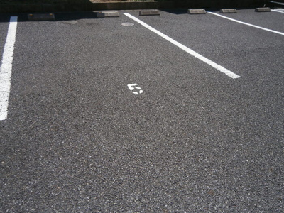 【駐車場】 | INFINITY(インフィニティ)