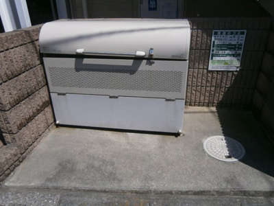 【その他共用部分】 | INFINITY(インフィニティ)