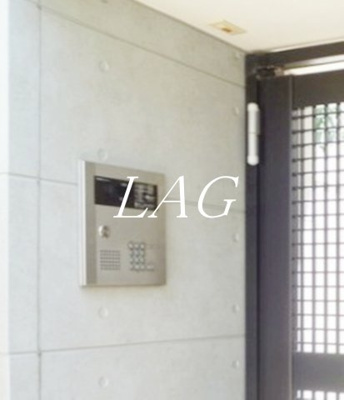 【セキュリティ】 | アクス上北沢アパートメンツ | オートロックです。