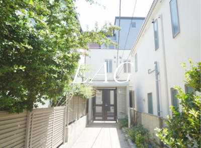 【外観】 | アクス上北沢アパートメンツ | 外観です。