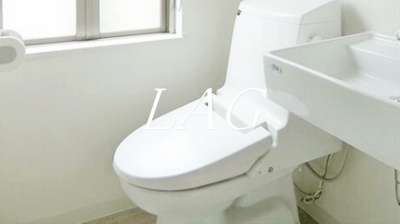 【トイレ】 | アクス上北沢アパートメンツ | トイレです。