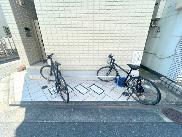 East rayのその他共用部分