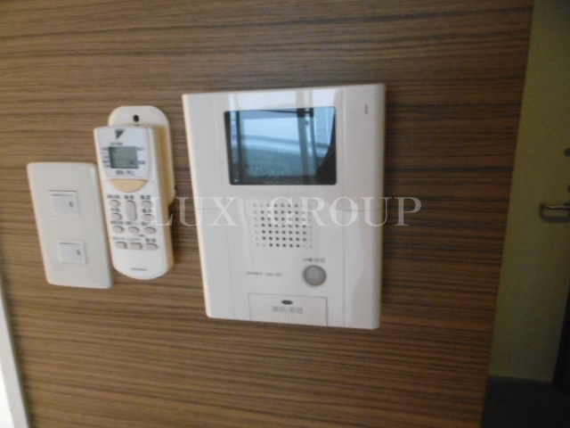 【セキュリティ】 | リシェス橋本Ｃ