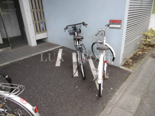 【その他共用部分】 | リシェス橋本Ｃ