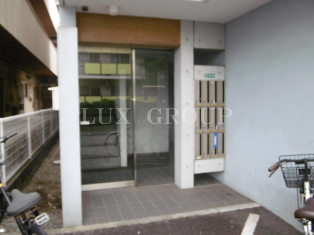 【エントランス】 | リシェス橋本Ｃ