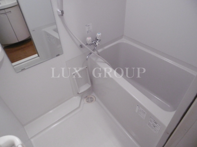 【浴室】 | リシェス橋本Ｃ