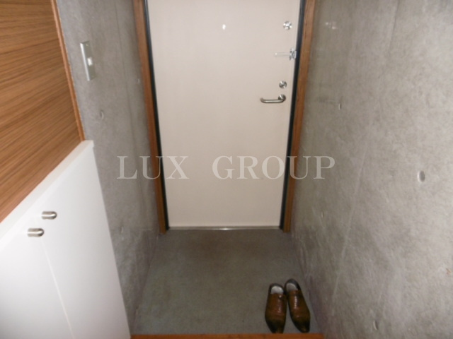 【玄関】 | リシェス橋本Ｃ