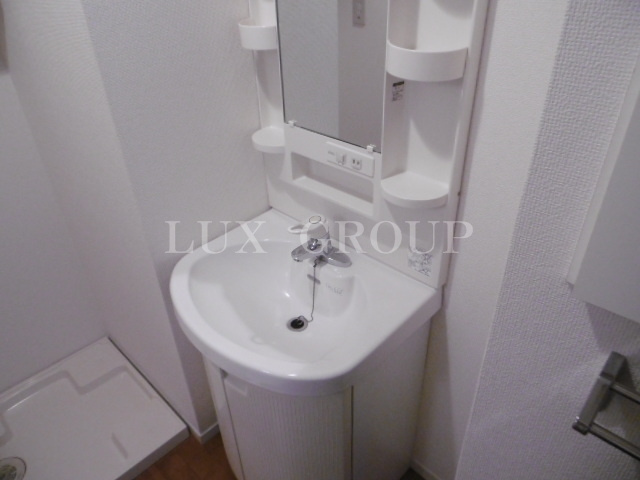 【独立洗面台】 | リシェス橋本Ｃ