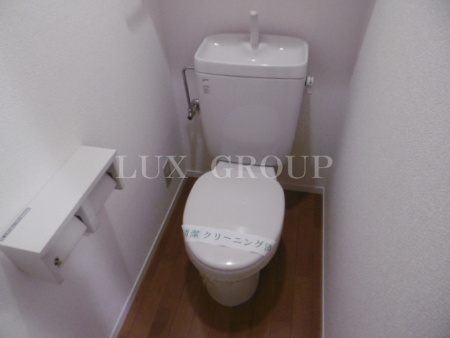 【トイレ】 | リシェス橋本Ｃ