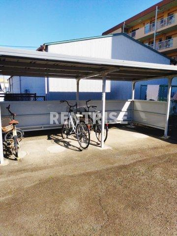 稲沢市小沢４丁目の賃貸マンションのその他共用部分