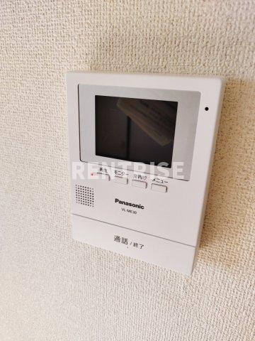 稲沢市小沢４丁目の賃貸マンションのセキュリティ