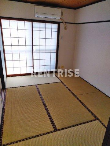 稲沢市小沢４丁目の賃貸マンションの和室