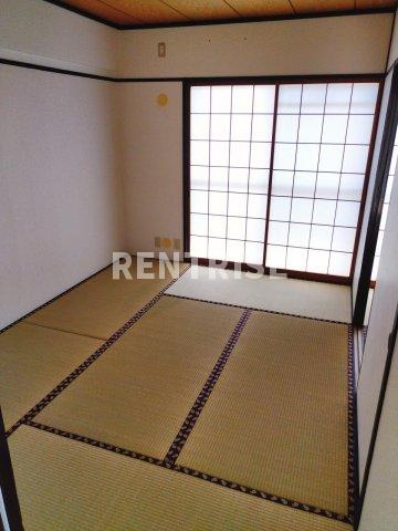 稲沢市小沢４丁目の賃貸マンションの和室