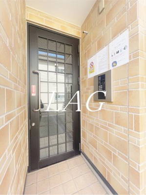 【エントランス】 | ＪＬＢグランエクリュ高円寺Ⅱ | エントランスになります。
